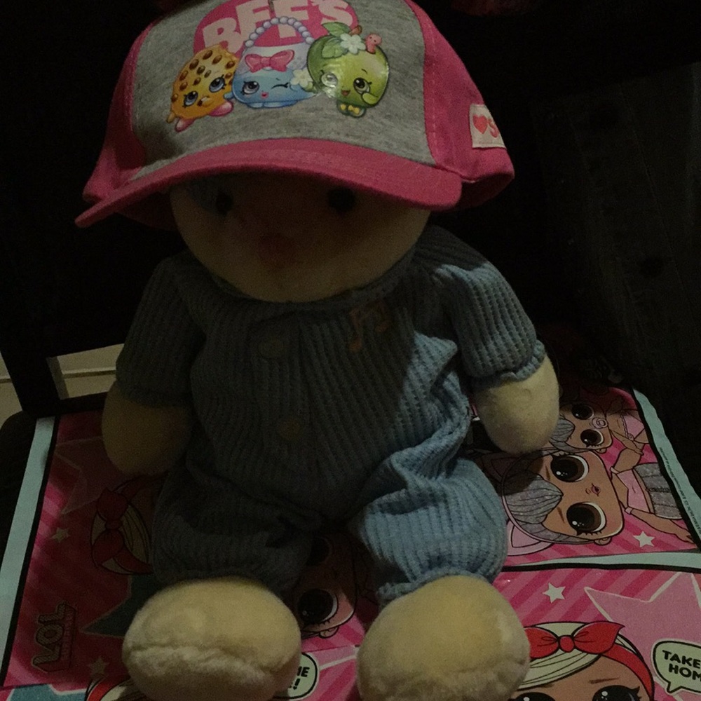 Shopkins spk  BFF's Kids Hat